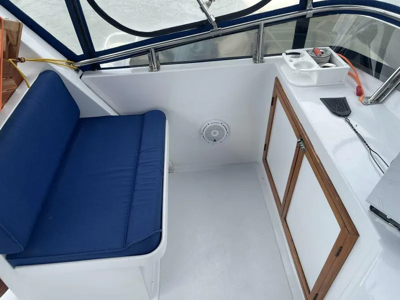 Slide: The Image of DeFever 40 Offshore Cruiser 1985 - 40
