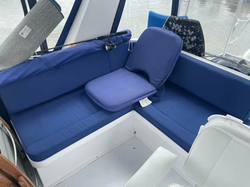 Slide: The Image of DeFever 40 Offshore Cruiser 1985 - 43