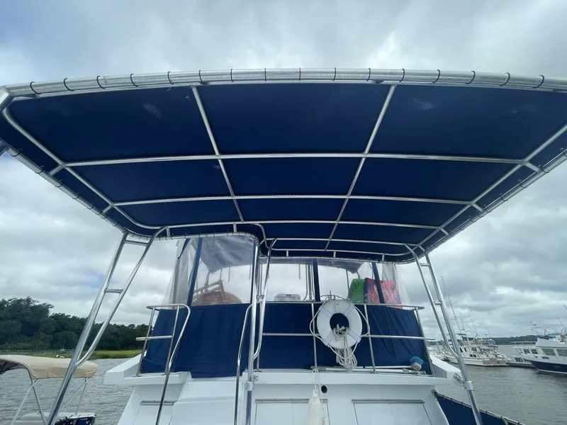 Slide: The Image of DeFever 40 Offshore Cruiser 1985 - 44