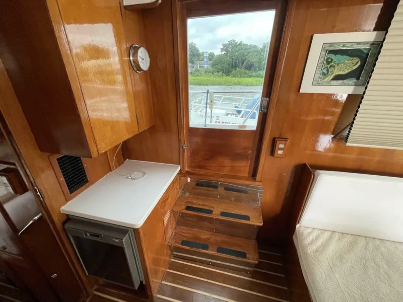 Slide: The Image of DeFever 40 Offshore Cruiser 1985 - 7