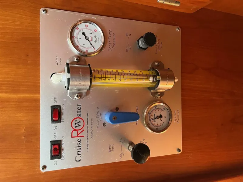 Slide: The Image of Gozzard Aft Cockpit 1996 - 15