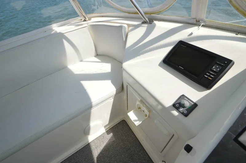 Slide: The Image of Ocean Yachts 48 Cockpit Motor Yacht 1995 - 100