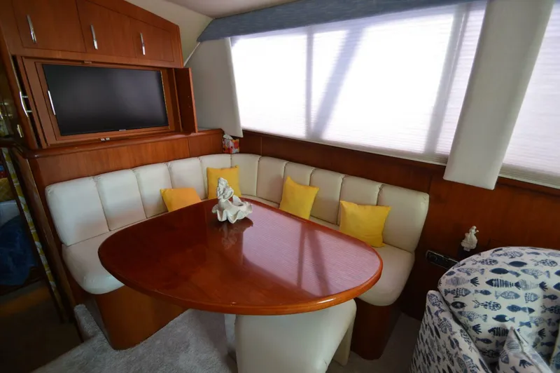 Slide: The Image of Ocean Yachts 48 Cockpit Motor Yacht 1995 - 12