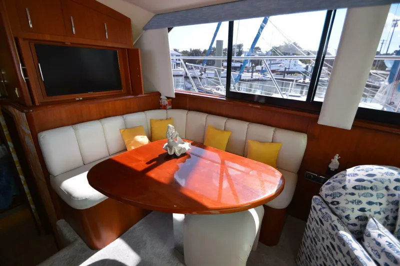 Slide: The Image of Ocean Yachts 48 Cockpit Motor Yacht 1995 - 19