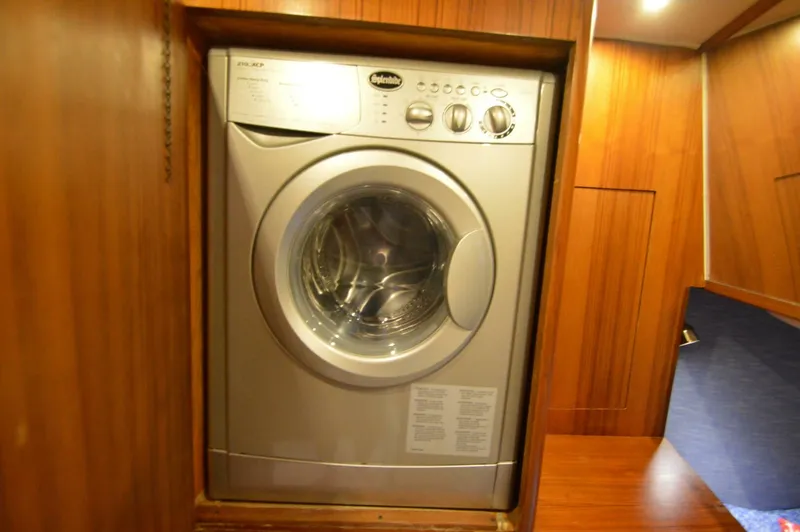 Slide: The Image of Ocean Yachts 48 Cockpit Motor Yacht 1995 - 54