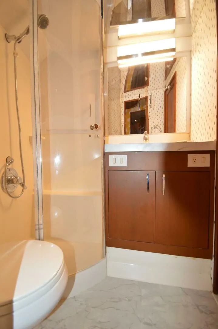 Slide: The Image of Ocean Yachts 48 Cockpit Motor Yacht 1995 - 57