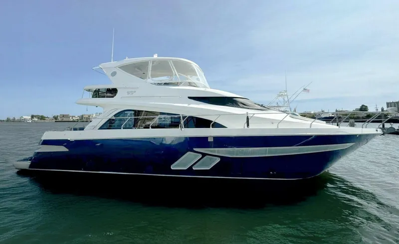 The Image of Marquis 55 LS 2007 - 0