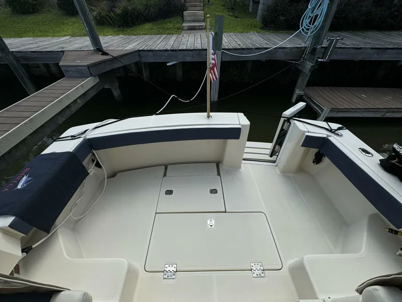 Slide: The Image of Mainship 34 Pilot Hardtop 2008 - 10