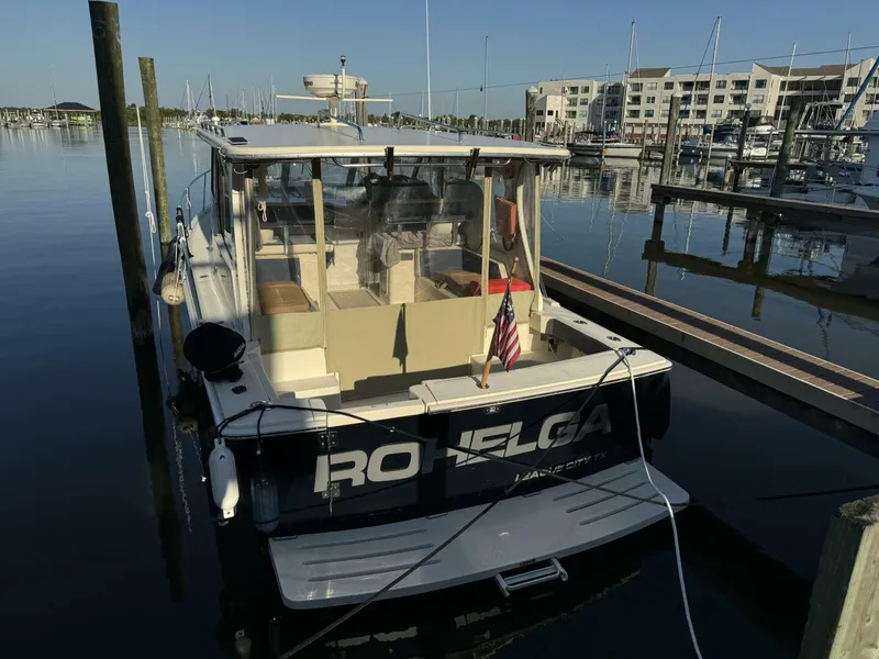 Slide: The Image of Mainship 34 Pilot Hardtop 2008 - 12