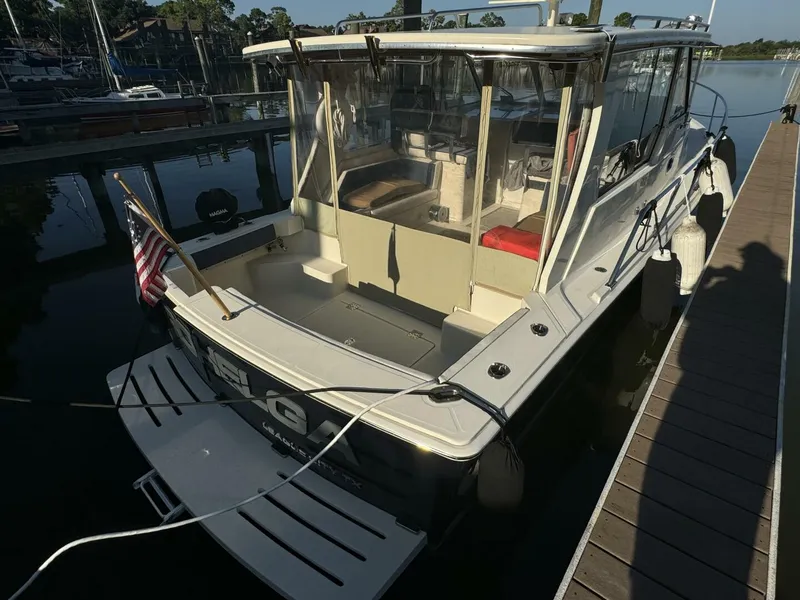 Slide: The Image of Mainship 34 Pilot Hardtop 2008 - 14