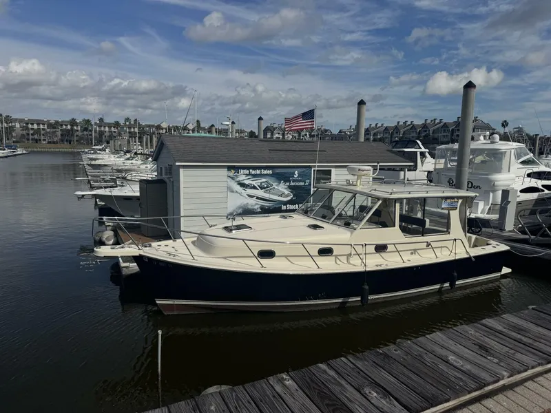 Slide: The Image of Mainship 34 Pilot Hardtop 2008 - 48
