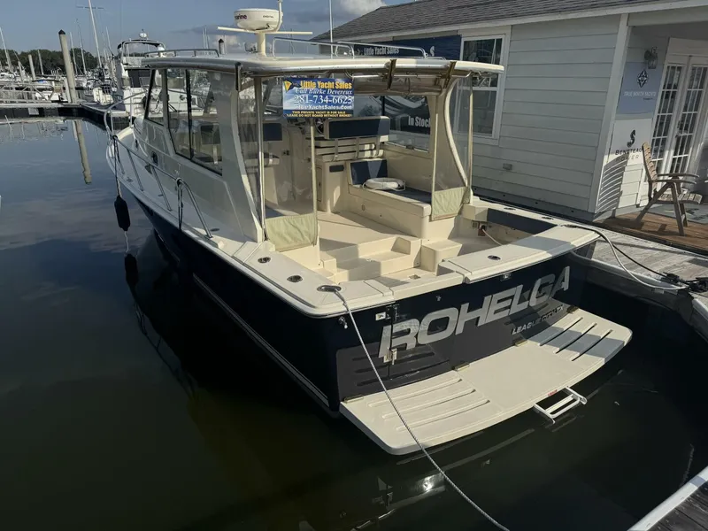Slide: The Image of Mainship 34 Pilot Hardtop 2008 - 7