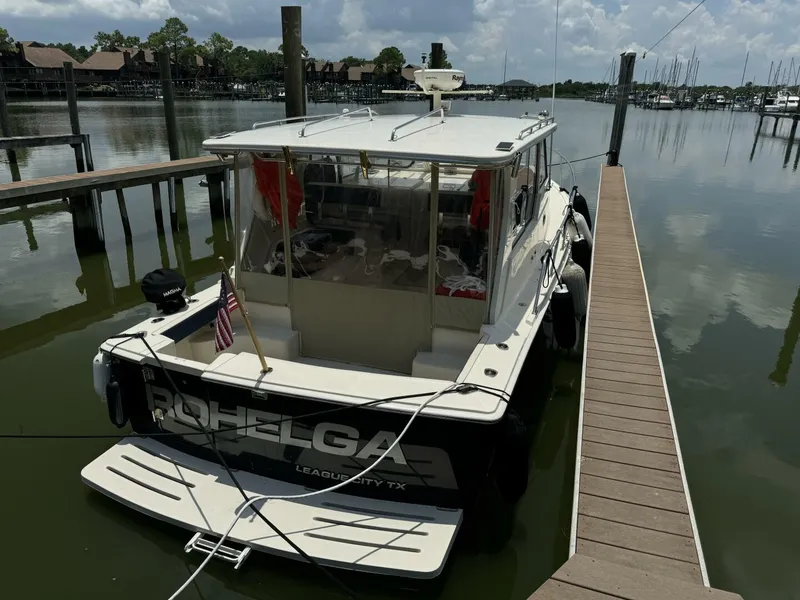 Slide: The Image of Mainship 34 Pilot Hardtop 2008 - 8