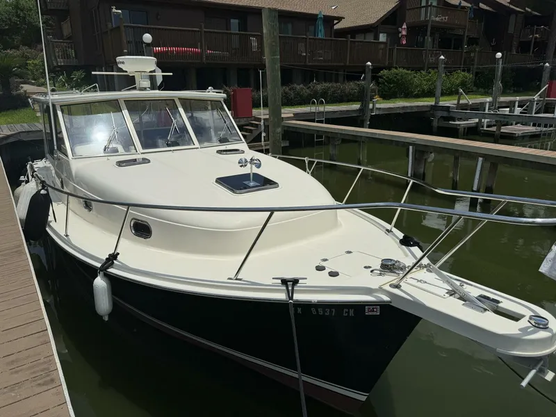 Slide: The Image of Mainship 34 Pilot Hardtop 2008 - 9