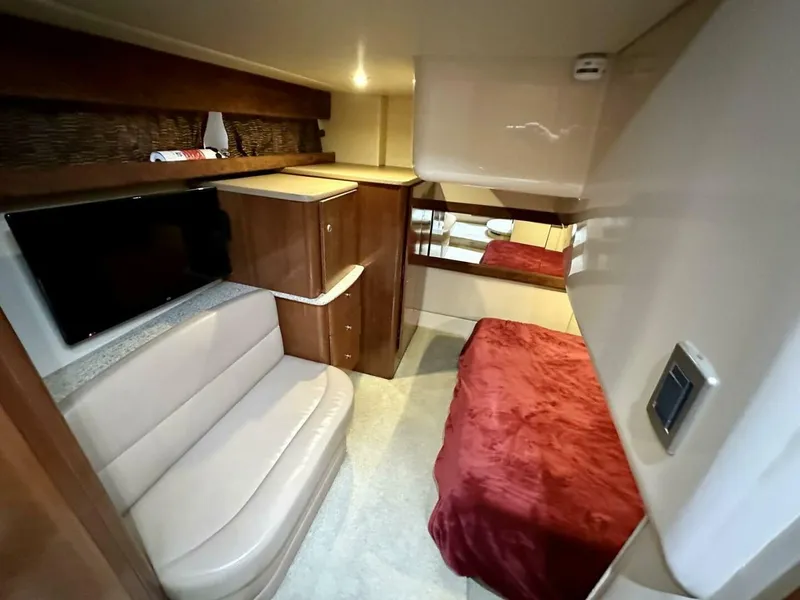 Slide: The Image of Meridian 411 Sedan 2007 - 24