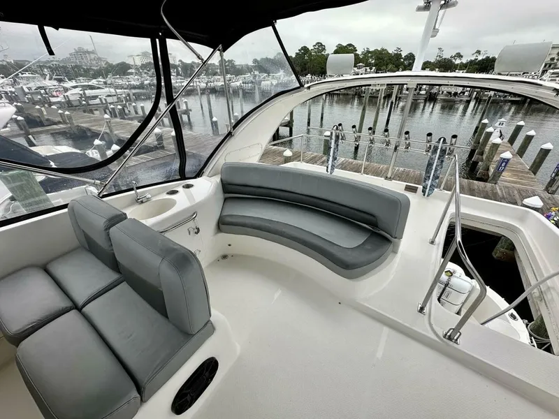 Slide: The Image of Meridian 411 Sedan 2007 - 34