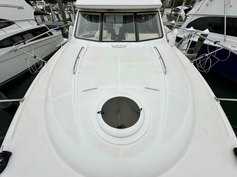 Slide: The Image of Meridian 411 Sedan 2007 - 9