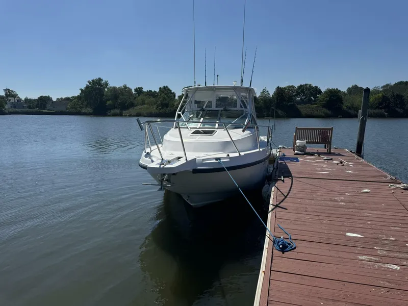 Slide: The Image of Boston Whaler 275 Conquest 2002 - 2