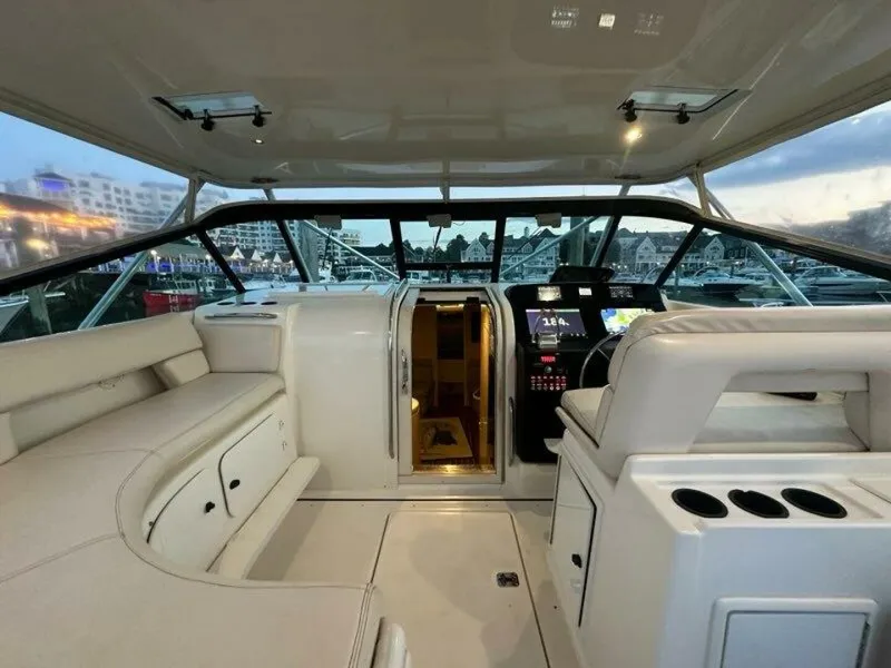 Slide: The Image of Tiara 43 Open 1996 - 18