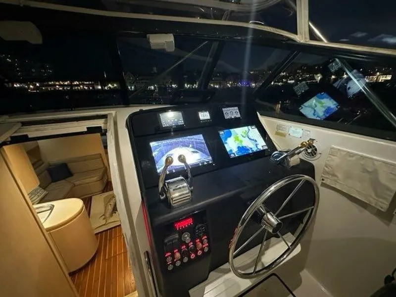Slide: The Image of Tiara 43 Open 1996 - 2