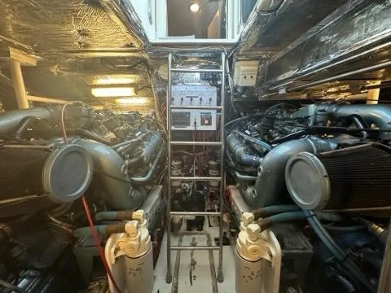 Slide: The Image of Tiara 43 Open 1996 - 3