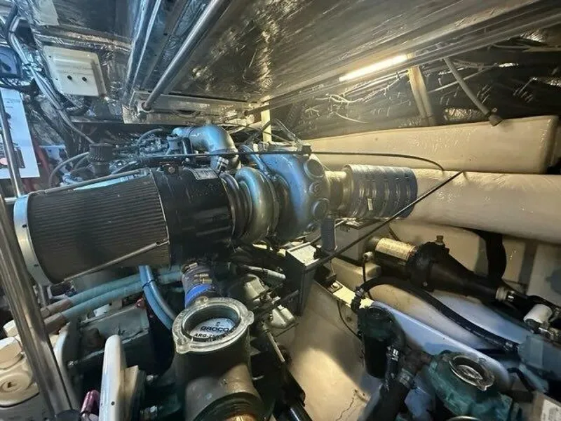 Slide: The Image of Tiara 43 Open 1996 - 39