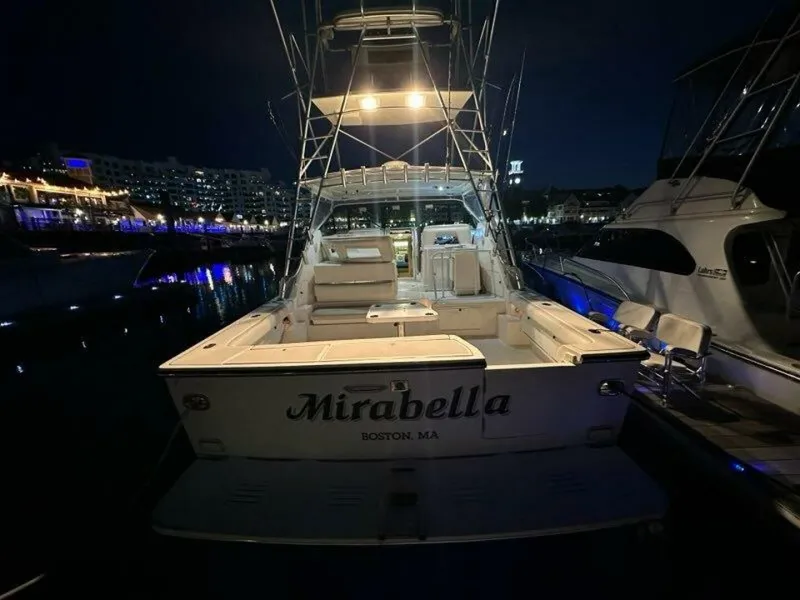 Slide: The Image of Tiara 43 Open 1996 - 50