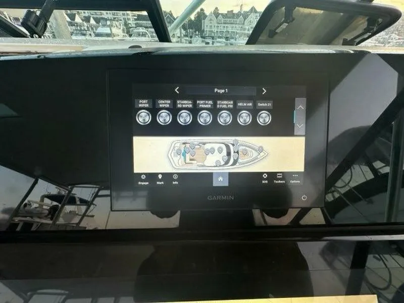 Slide: The Image of Tiara 43 Open 1996 - 9
