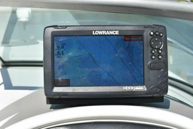 Slide: The Image of Crownline Boats 275 CCR 2005 - 15