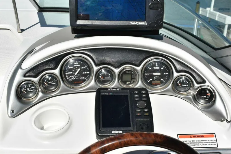 Slide: The Image of Crownline Boats 275 CCR 2005 - 16