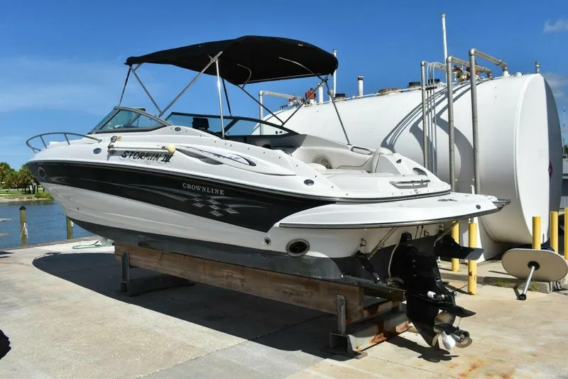 Slide: The Image of Crownline Boats 275 CCR 2005 - 2