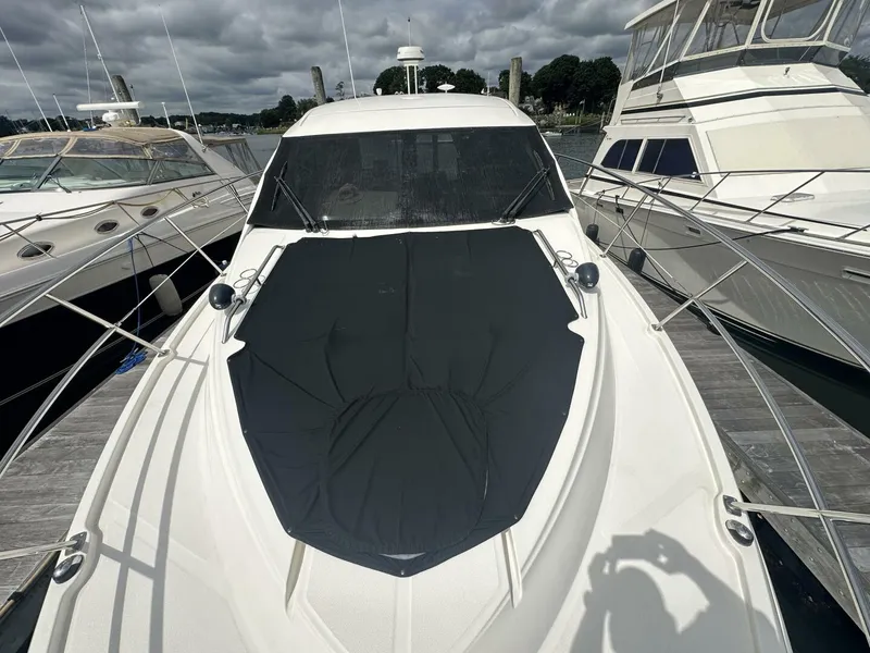 Slide: The Image of Sea Ray Sundancer 400 2018 - 14
