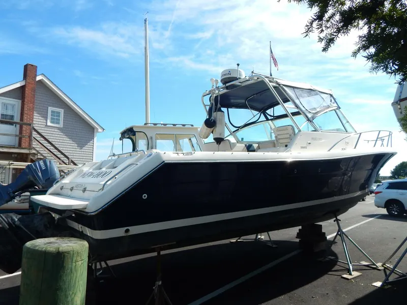 The Image of Pursuit 2860 Denali 2001 - 0
