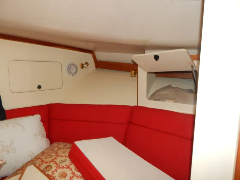 Slide: The Image of Albin 31 Tournament Express 1999 - 11