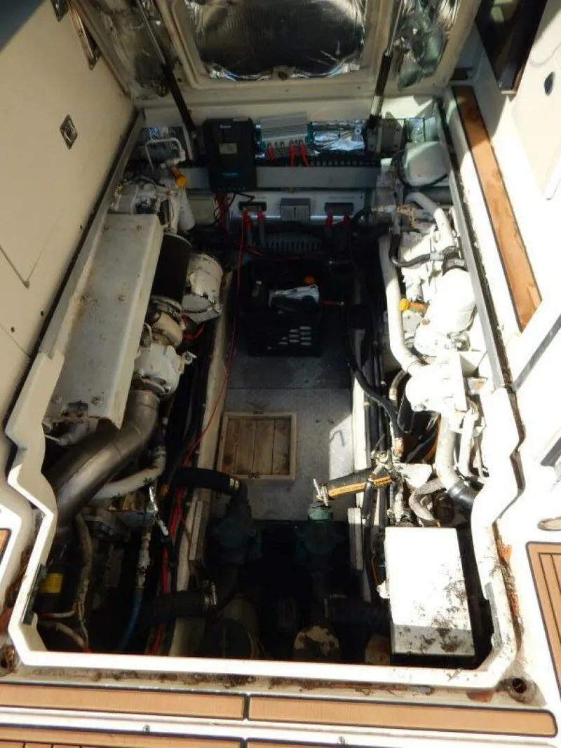 Slide: The Image of Albin 31 Tournament Express 1999 - 22