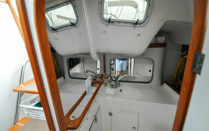 Slide: The Image of J Boats J/42 2000 - 101
