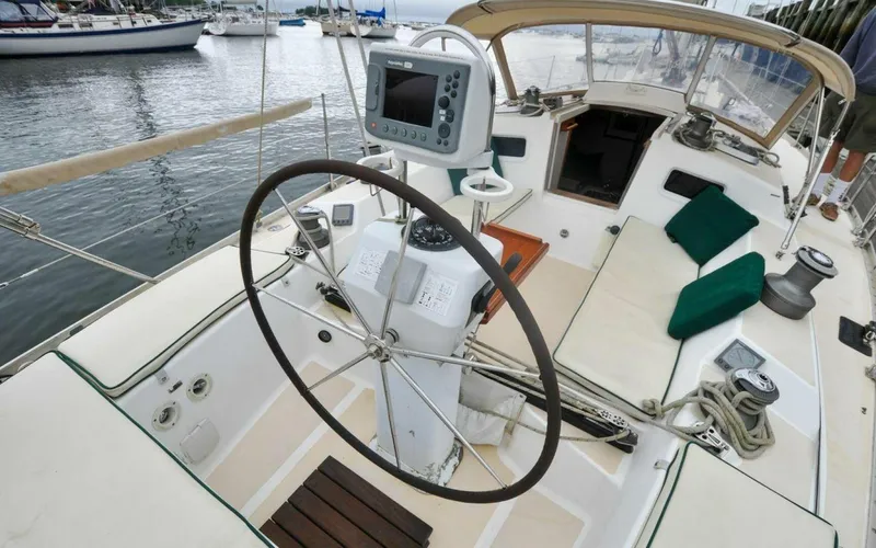 Slide: The Image of J Boats J/42 2000 - 12