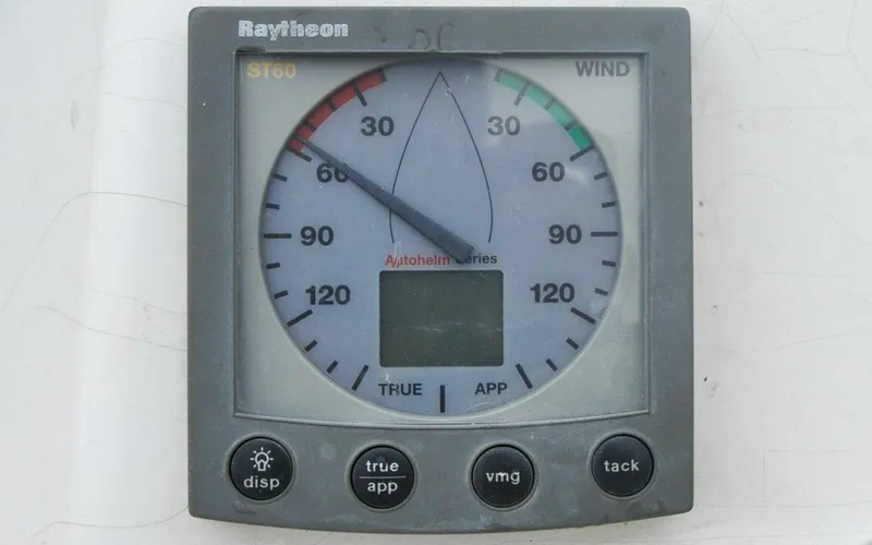 Slide: The Image of J Boats J/42 2000 - 14