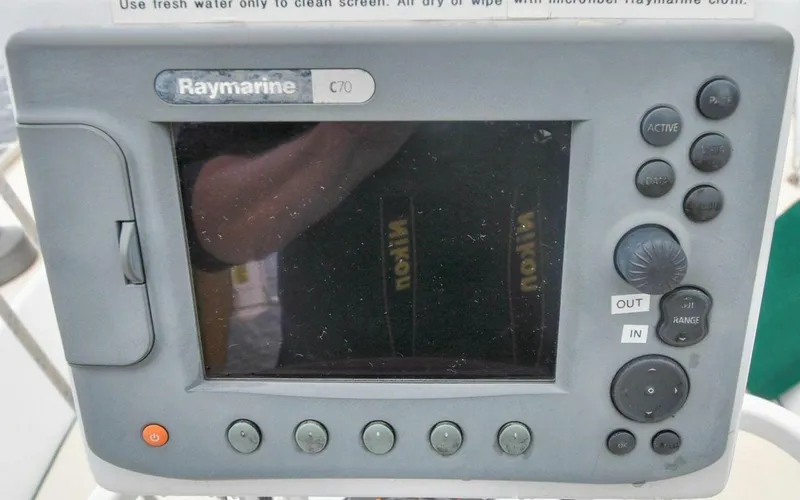 Slide: The Image of J Boats J/42 2000 - 19