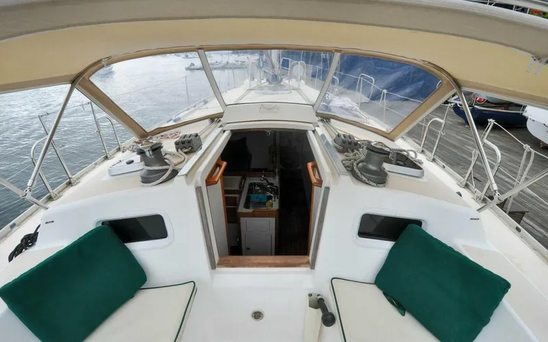 Slide: The Image of J Boats J/42 2000 - 28