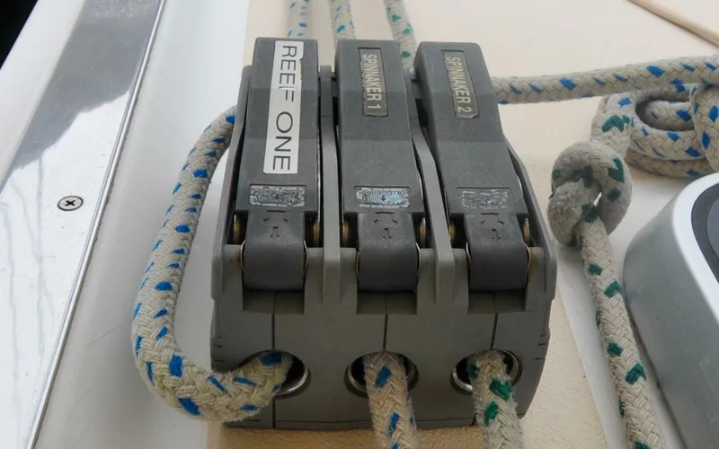 Slide: The Image of J Boats J/42 2000 - 29