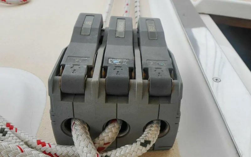 Slide: The Image of J Boats J/42 2000 - 31