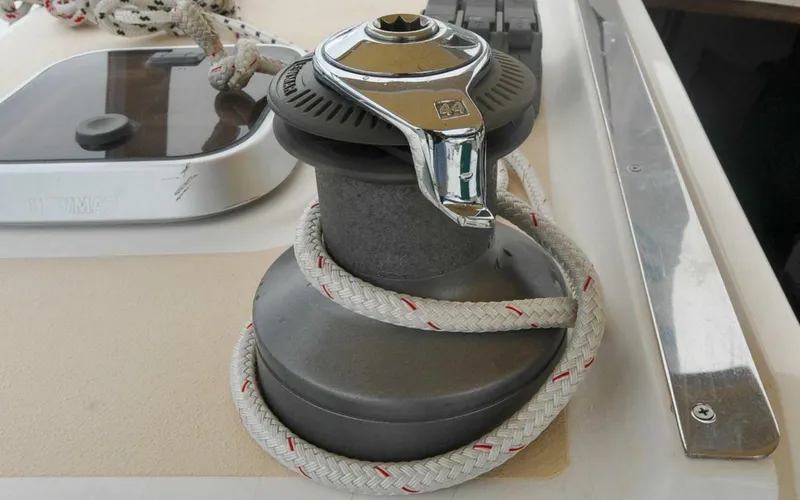 Slide: The Image of J Boats J/42 2000 - 32