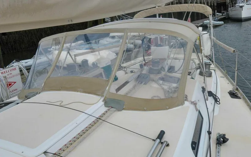 Slide: The Image of J Boats J/42 2000 - 44