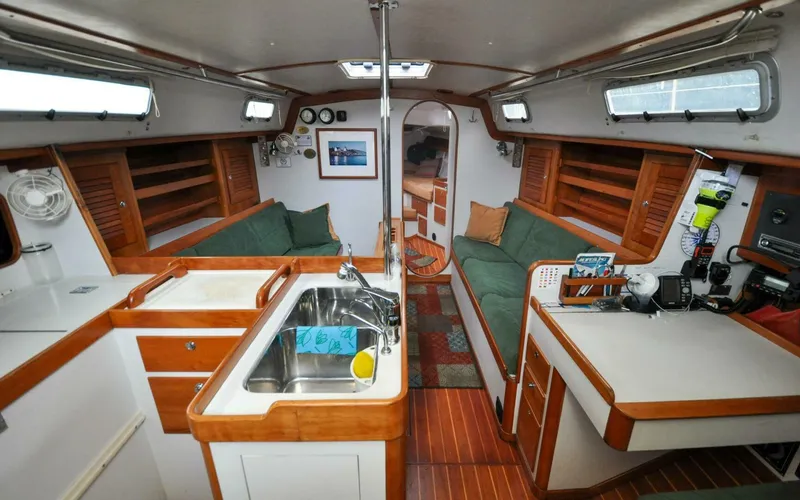 Slide: The Image of J Boats J/42 2000 - 47