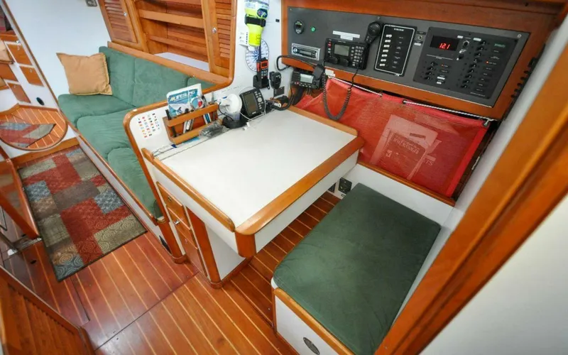 Slide: The Image of J Boats J/42 2000 - 54