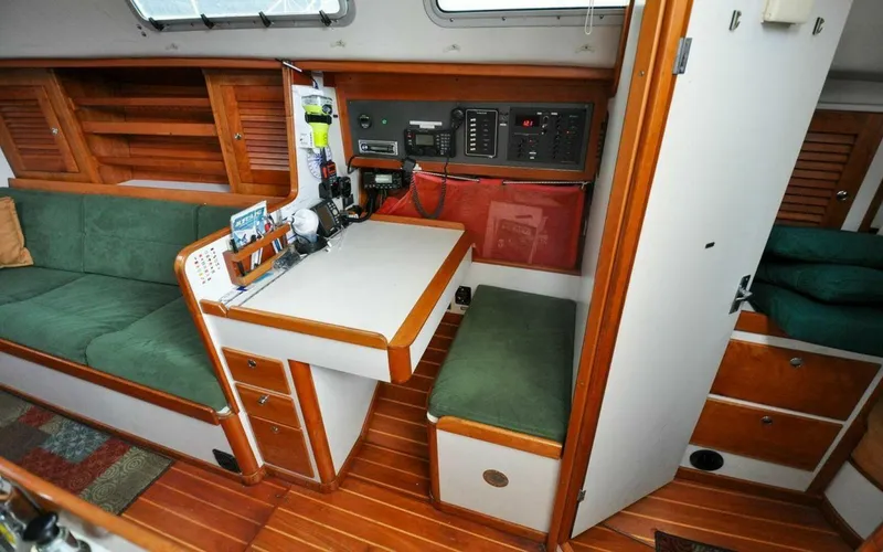 Slide: The Image of J Boats J/42 2000 - 55