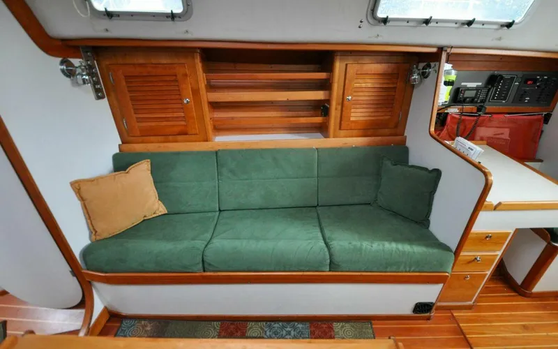 Slide: The Image of J Boats J/42 2000 - 66