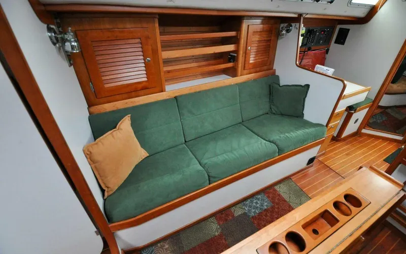 Slide: The Image of J Boats J/42 2000 - 67