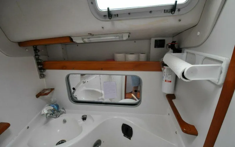 Slide: The Image of J Boats J/42 2000 - 77